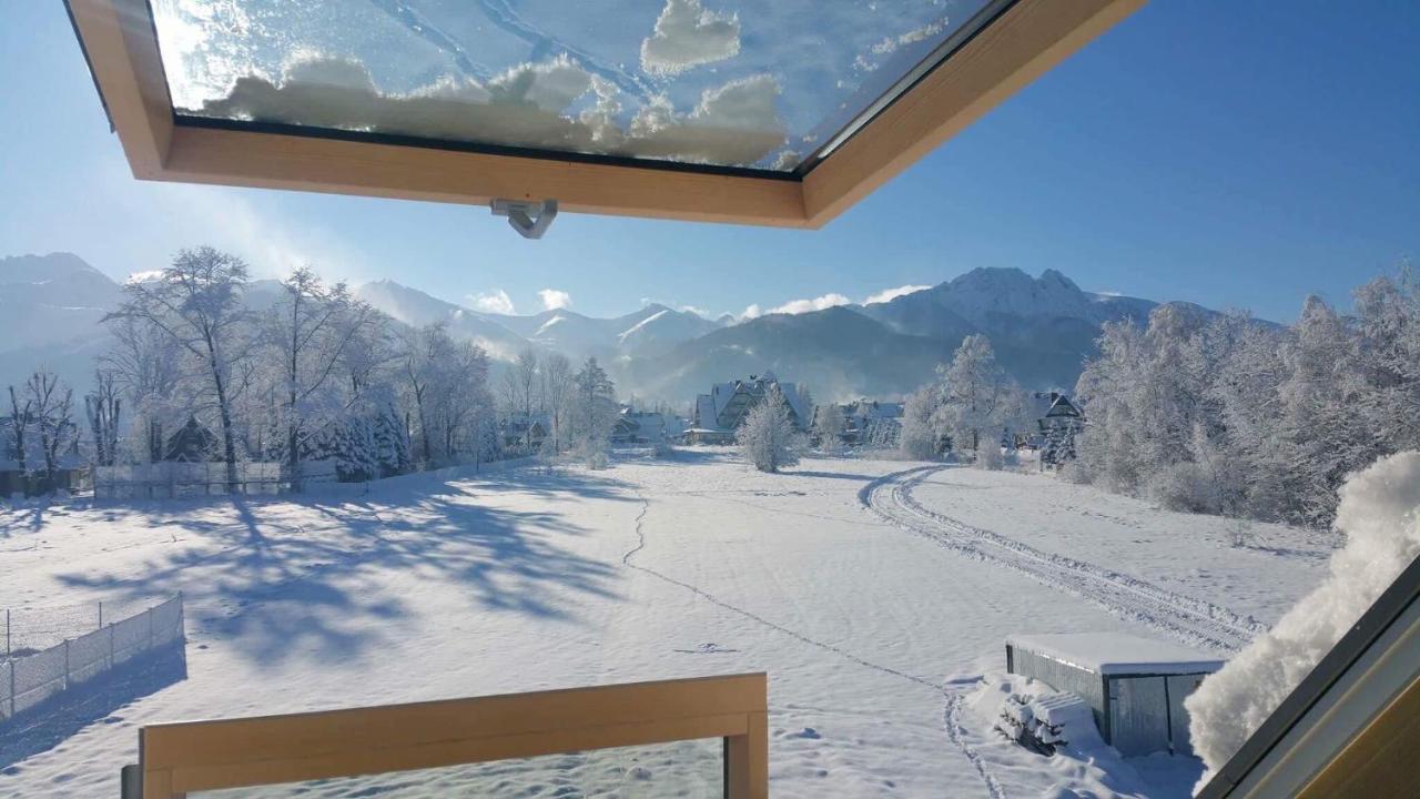 Apartamenty U Gasienicow Zakopane Exterior foto