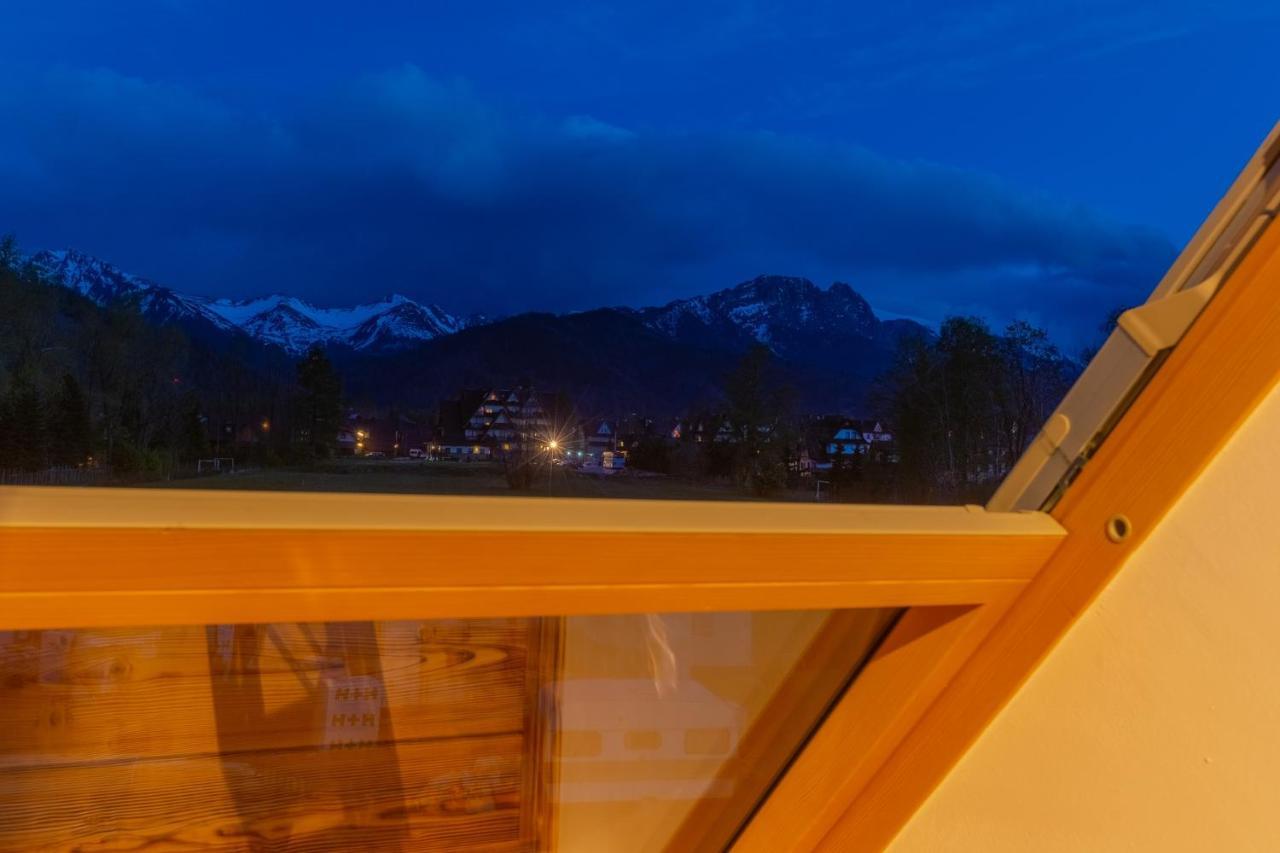 Apartamenty U Gasienicow Zakopane Exterior foto