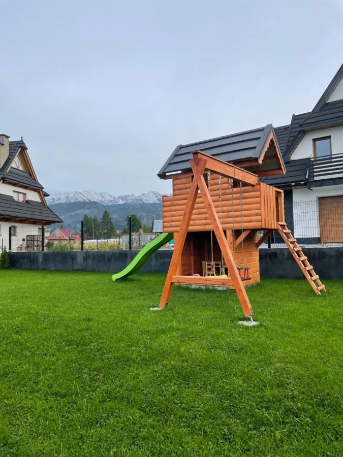 Apartamenty U Gasienicow Zakopane Exterior foto