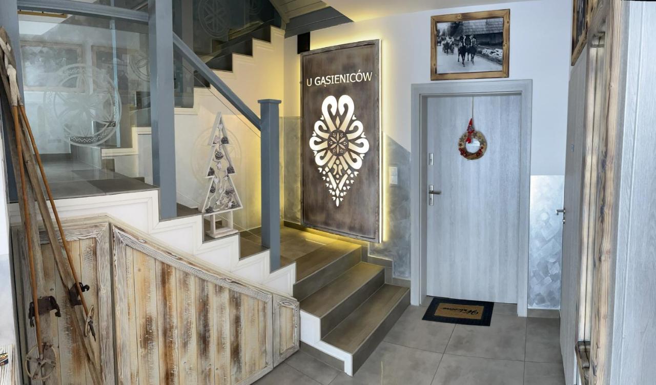 Apartamenty U Gasienicow Zakopane Exterior foto